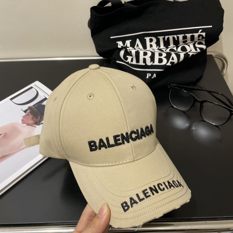 Balenciaga Caps